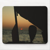 Tapis De Souris Bateau (Devant)