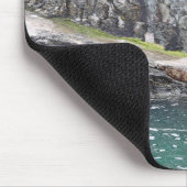 Tapis De Souris Bateau à Cornwall (Coin)