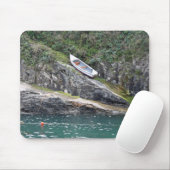Tapis De Souris Bateau à Cornwall (Avec souris)