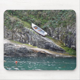 Tapis De Souris Bateau à Cornwall