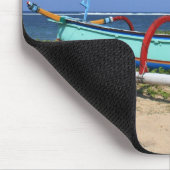 Tapis De Souris Bateau à déclenchement (Coin)