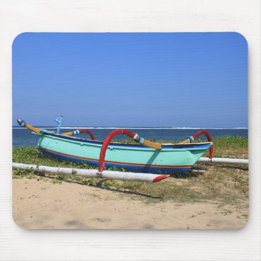 Tapis De Souris Bateau à déclenchement (Devant)