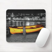 TAPIS DE SOURIS BATEAU À ST IVES (Avec souris)