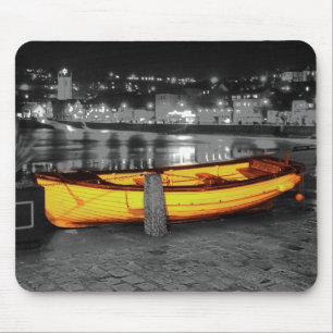 TAPIS DE SOURIS BATEAU À ST IVES