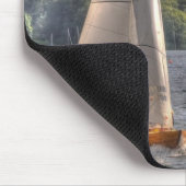 Tapis De Souris Bateau à voile (Coin)