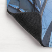 Tapis De Souris Bateau à voile Mousepad (Coin)