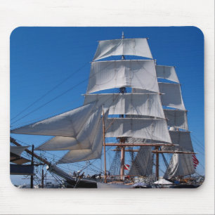 Tapis De Souris Bateau à voile Mousepad
