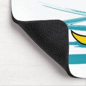 Tapis De Souris Bateau à voilier simple (Coin)