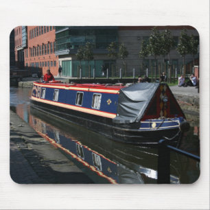 Tapis De Souris Bateau Canal