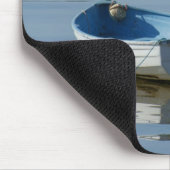 Tapis De Souris Bateau d'aviron (Coin)