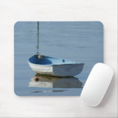 Tapis De Souris Bateau d'aviron (Avec souris)