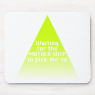 Tapis De Souris Bateau de mère
