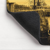 Tapis De Souris Bateau grand (Coin)