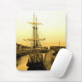 Tapis De Souris Bateau grand (Avec souris)