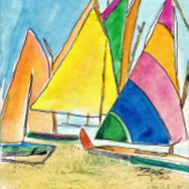 Tapis De Souris Bateau marin personnalisé Mousepad