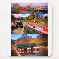 Bateaux à canaux