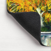 Tapis De Souris Bateaux à jouets dans le parc Mousepad (Coin)
