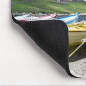 Tapis De Souris Bateaux à rames traditionnels (Coin)