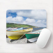 Tapis De Souris Bateaux à rames traditionnels (Avec souris)