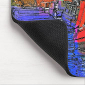 TAPIS DE SOURIS BATEAUX DE CANAL (Coin)