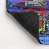 TAPIS DE SOURIS BATEAUX DE CANAL (Coin)