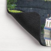 TAPIS DE SOURIS BATEAUX DE CANAL (Coin)