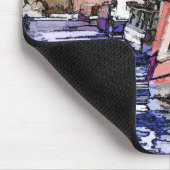 TAPIS DE SOURIS BATEAUX DE CANAL (Coin)