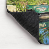 TAPIS DE SOURIS BATEAUX DE CANAL (Coin)