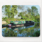 TAPIS DE SOURIS BATEAUX DE CANAL (Devant)