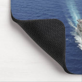 Tapis De Souris Bateaux de la Marine de la République des Philippi (Coin)