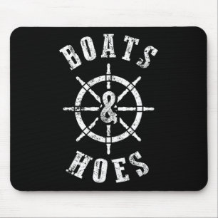 Tapis De Souris Bateaux Et Putes T Shirts Marins Pour Hommes Cadea
