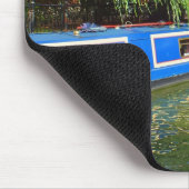 Tapis De Souris Bateaux étroits à Lincoln (Coin)
