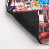 Tapis De Souris Bateaux remorqueurs (Coin)