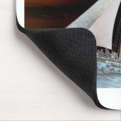 Tapis De Souris Bateaux sous voile (Coin)