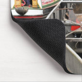 TAPIS DE SOURIS BATEAUX SUR LE CANAL (Coin)