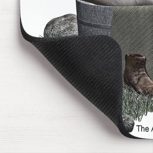 Tapis De Souris Bath annuel (Coin)