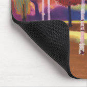 Tapis De Souris Bath de parc de Victoria (Coin)