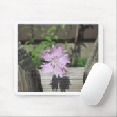 Tapis De Souris Bath Dianthus (Avec souris)