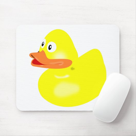 Tapis De Souris Bath Duck (Avec souris)