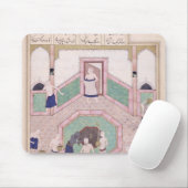 Tapis De Souris Bath turc (Avec souris)