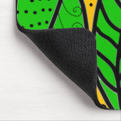 Tapis De Souris Batik Tembakau (Coin)