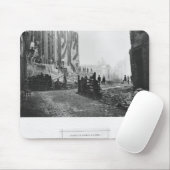 Tapis De Souris Bâtiment d'avenue de l'Opera (Avec souris)