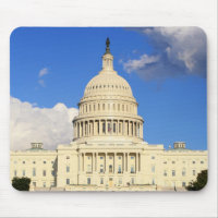 Bâtiment de capitol des USA, Washington DC,