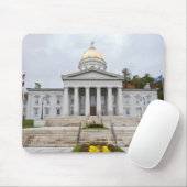 Tapis De Souris bâtiment de capitole d'état néoclassique en montpe (Avec souris)
