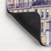 Tapis De Souris Bâtiment de dessus de toit de l'architecture | de (Coin)