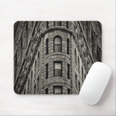Tapis De Souris Bâtiment de Flatiron (Avec souris)
