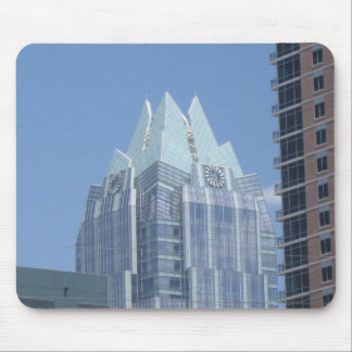 Tapis De Souris Bâtiment Frost Bank Austin, Texas
