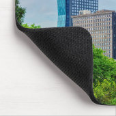 Tapis De Souris Bâtiments À Chicago (Coin)