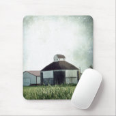 Tapis De Souris Bâtiments agricoles (Avec souris)