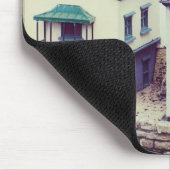 Tapis De Souris Bâtiments de bord de mer modèle (Coin)